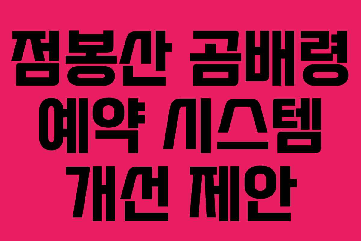 점봉산-곰배령-예약-시스템-개선-제안